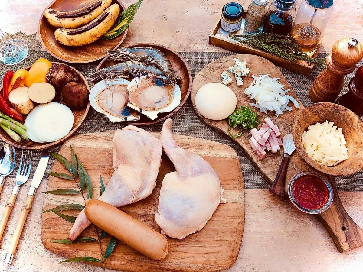FUREAI GLAMPING & BBQ
