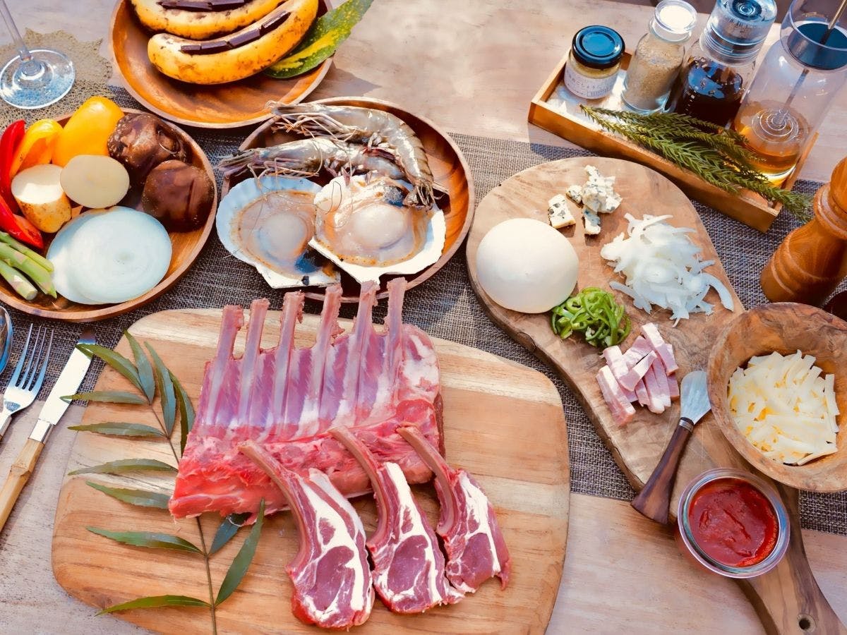FUREAI GLAMPING & BBQ