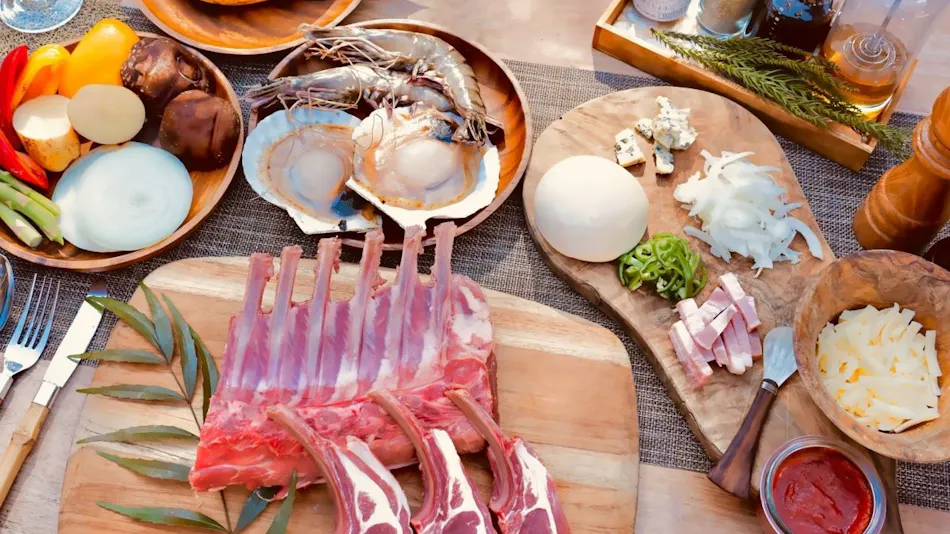 FUREAI GLAMPING & BBQ