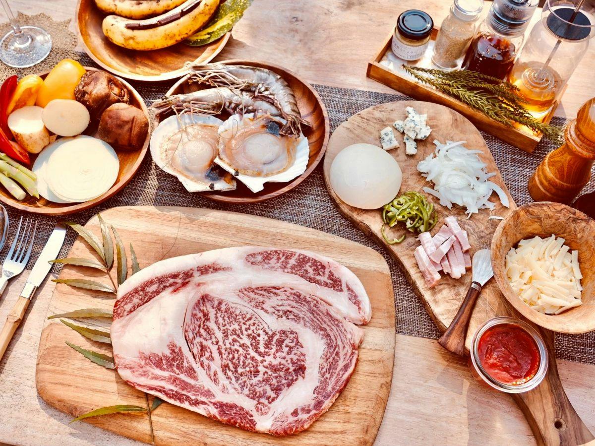 FUREAI GLAMPING & BBQ