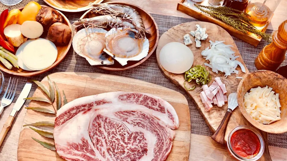 FUREAI GLAMPING & BBQ