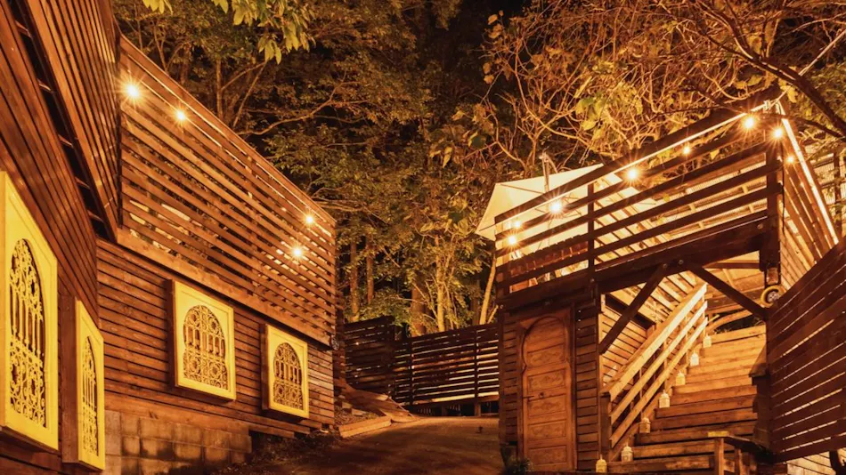 FUREAI GLAMPING & BBQ