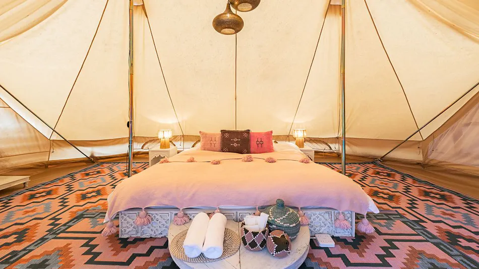 FUREAI GLAMPING & BBQ