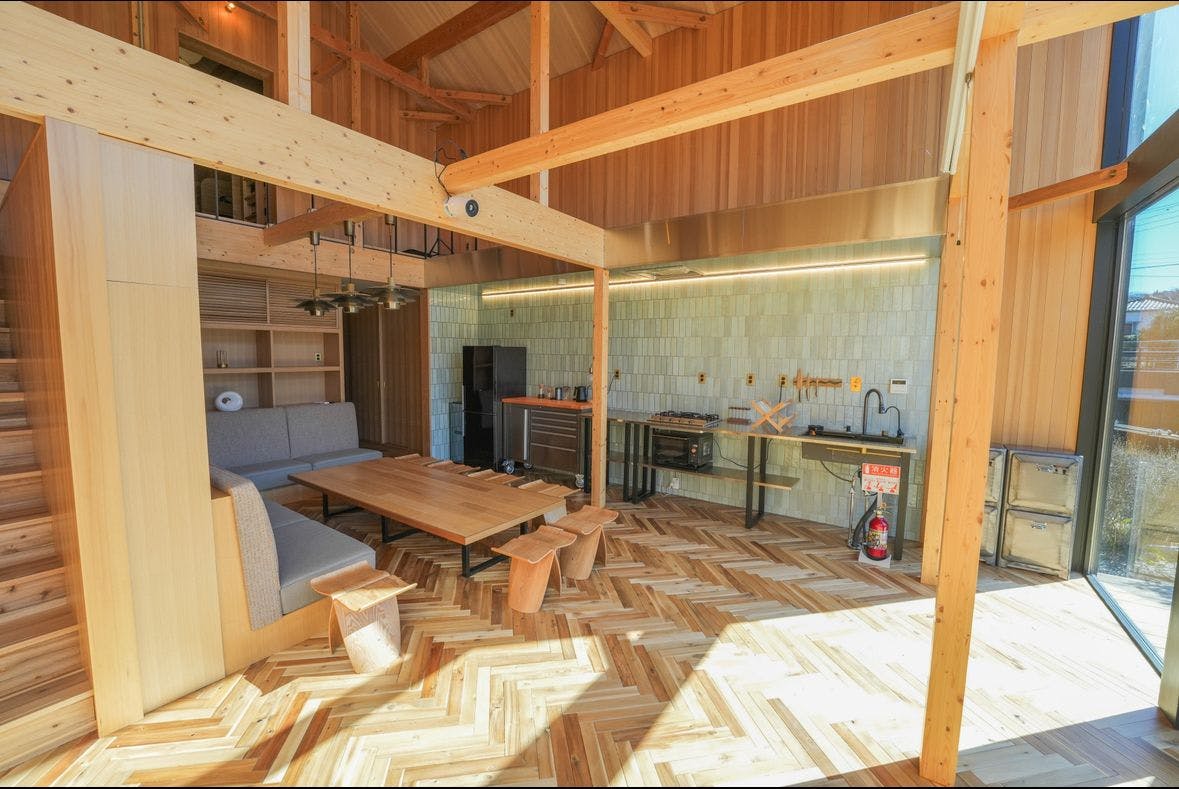 Ocean Sauna Villa Futtsu Takeoka by GIFTHOUSE