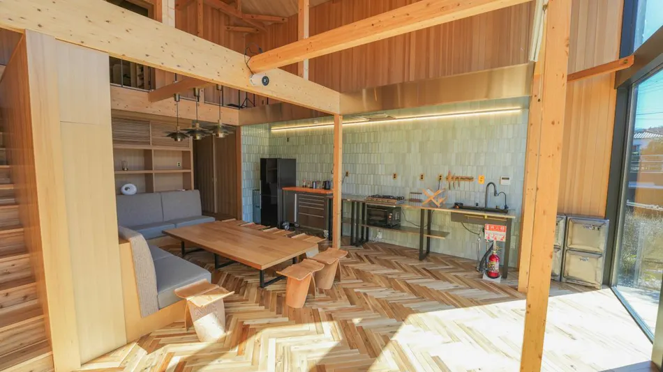 Ocean Sauna Villa Futtsu Takeoka by GIFTHOUSE