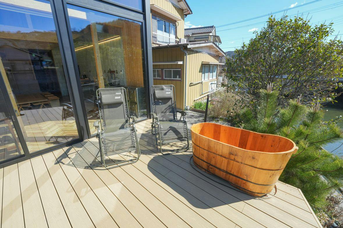 Ocean Sauna Villa Futtsu Takeoka by GIFTHOUSE