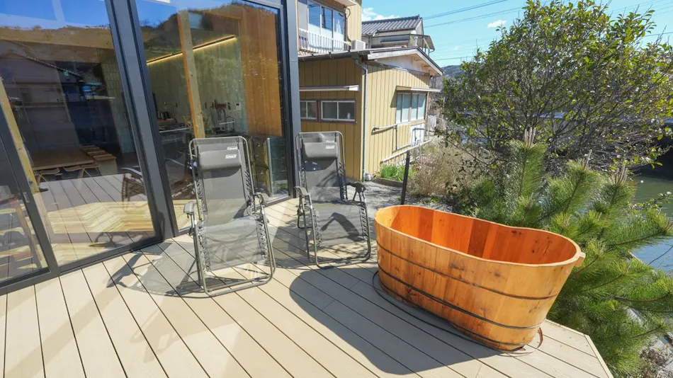 Ocean Sauna Villa Futtsu Takeoka by GIFTHOUSE