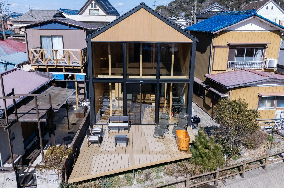 Ocean Sauna Villa Futtsu Takeoka by GIFTHOUSE