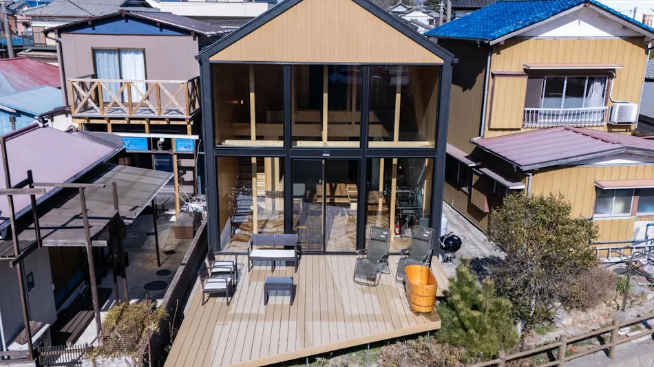 Ocean Sauna Villa Futtsu Takeoka by GIFTHOUSE