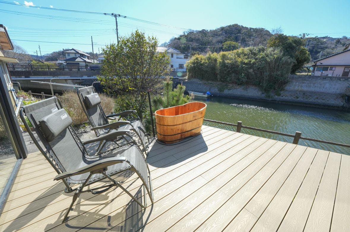 Ocean Sauna Villa Futtsu Takeoka by GIFTHOUSE