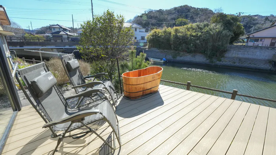 Ocean Sauna Villa Futtsu Takeoka by GIFTHOUSE