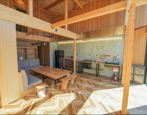 リビングダイニング