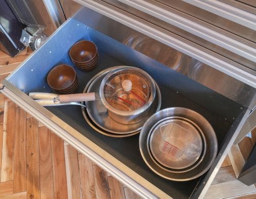 鍋類・フライパン