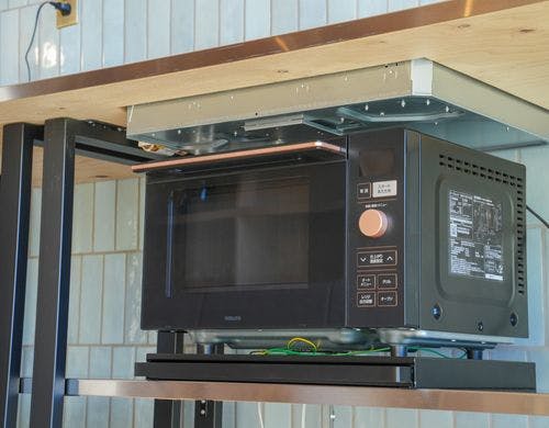 オーブンレンジ