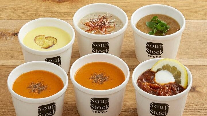 스프 스톡 도쿄