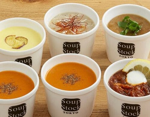 Soup Stock Tokyo