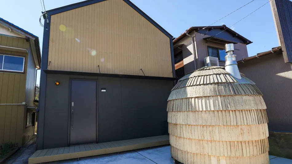 Ocean Sauna Villa Futtsu Takeoka by GIFTHOUSE