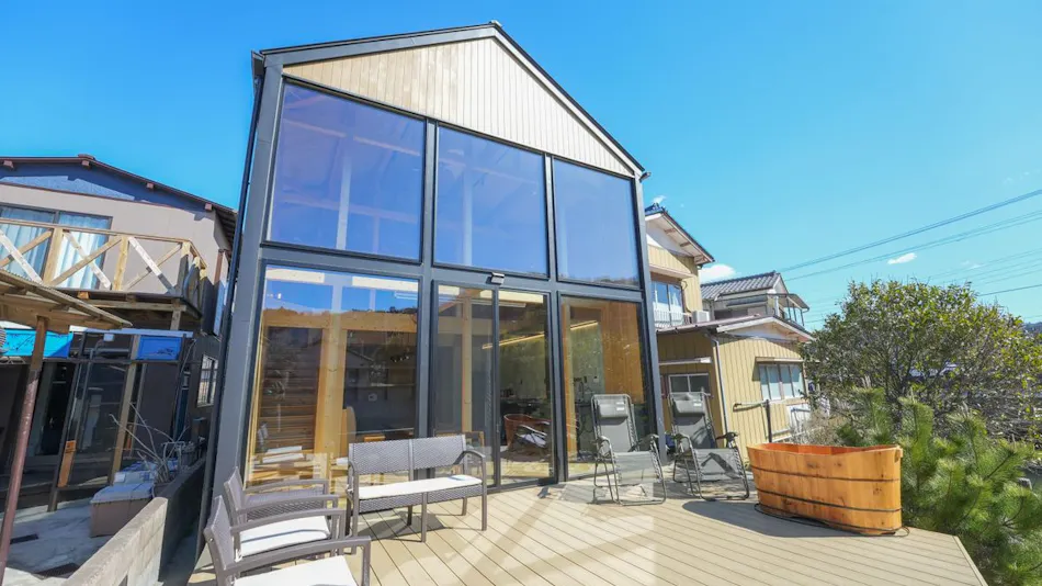 Ocean Sauna Villa Futtsu Takeoka by GIFTHOUSE