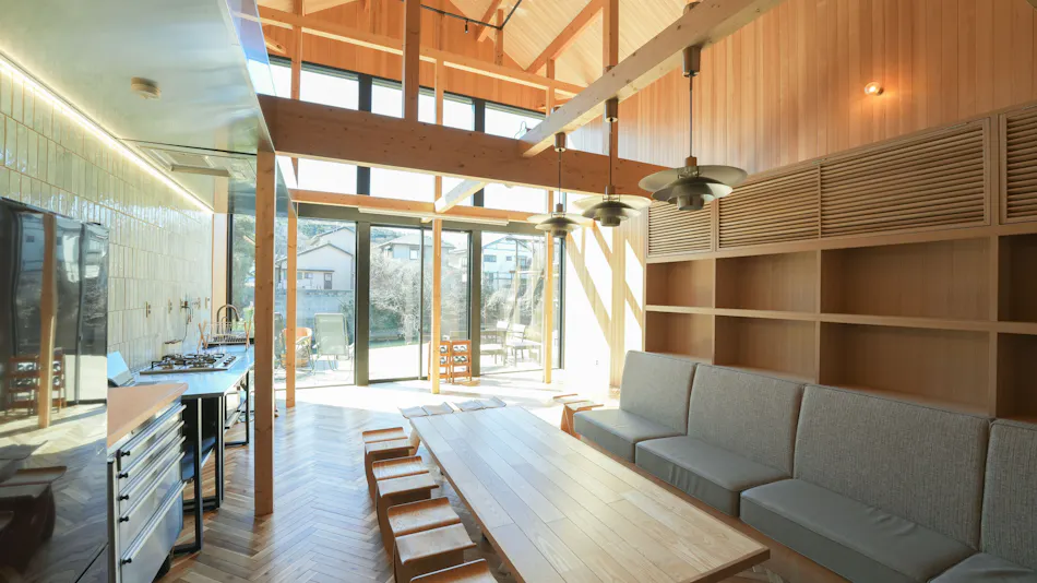 Ocean Sauna Villa Futtsu Takeoka by GIFTHOUSE