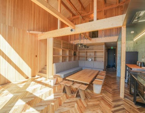 リビングダイニング