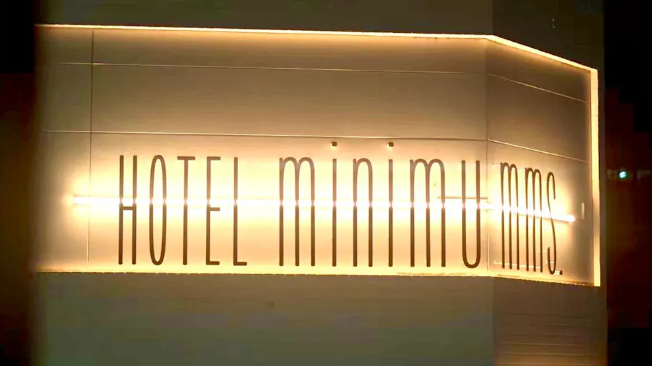 HOTELminimumms.
