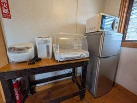 すきむらんど　東俣谷バンガロー