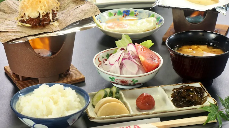 Hida Takayama Oyado Sumireso