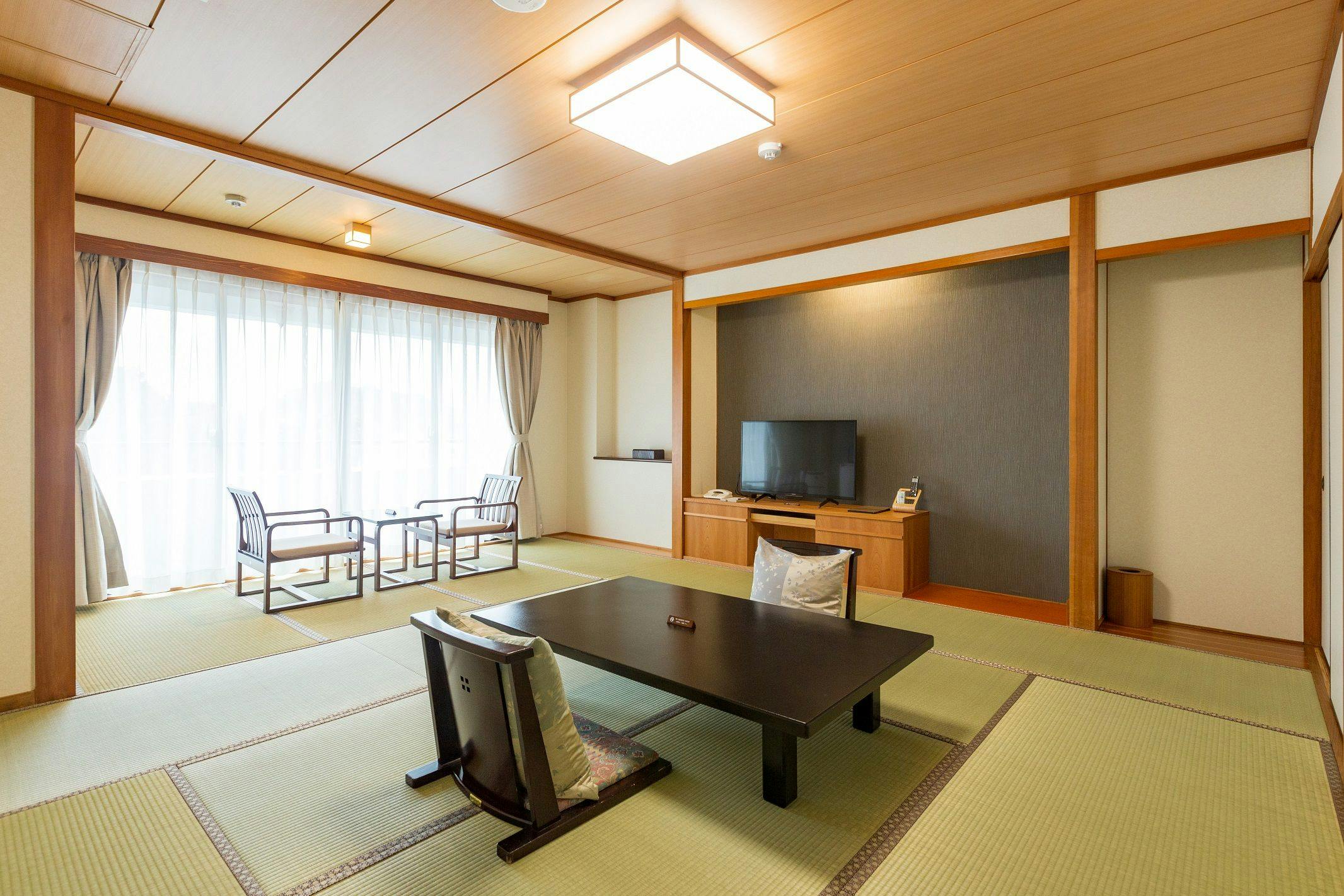 ห้องพักสไตล์ญี่ปุ่น (ปลอดบุหรี่)