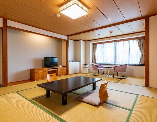 和室一例（喫煙可）