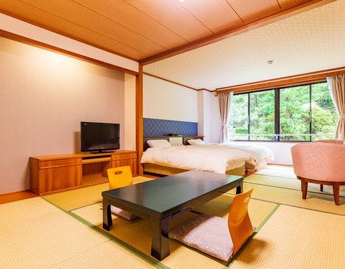 和洋室（喫煙可）