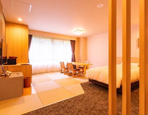 【禁煙】和洋室