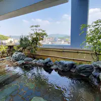 ออนเซ็นกลางแจ้ง (สำหรับผู้ชาย)