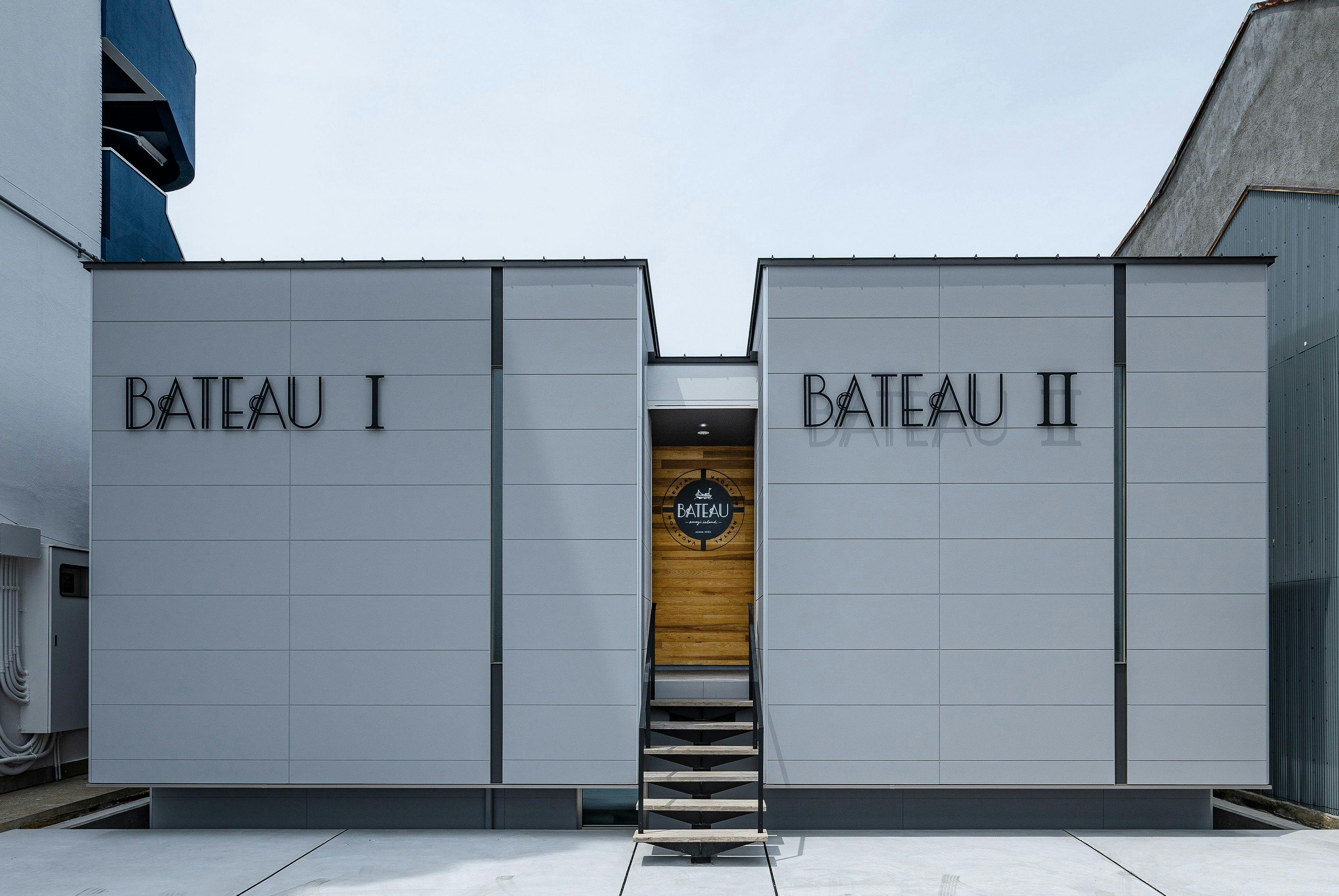 ＢＡＴＥＡＵ＜淡路島＞&nbsp;施設全景