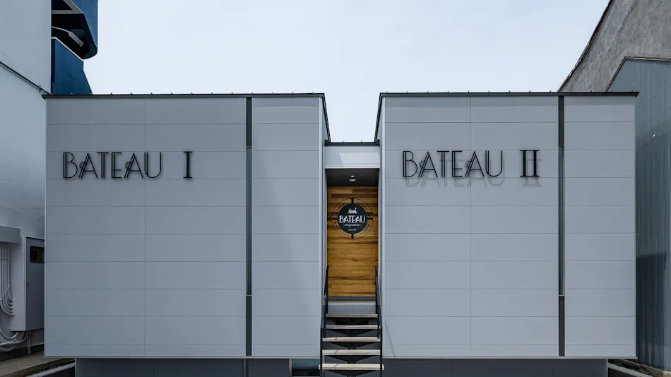 BATEAU