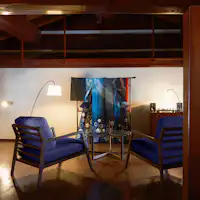 จัดแสดงชุดบงโอโดริพิเศษในห้องเมซอนเน็ตชั้น 2