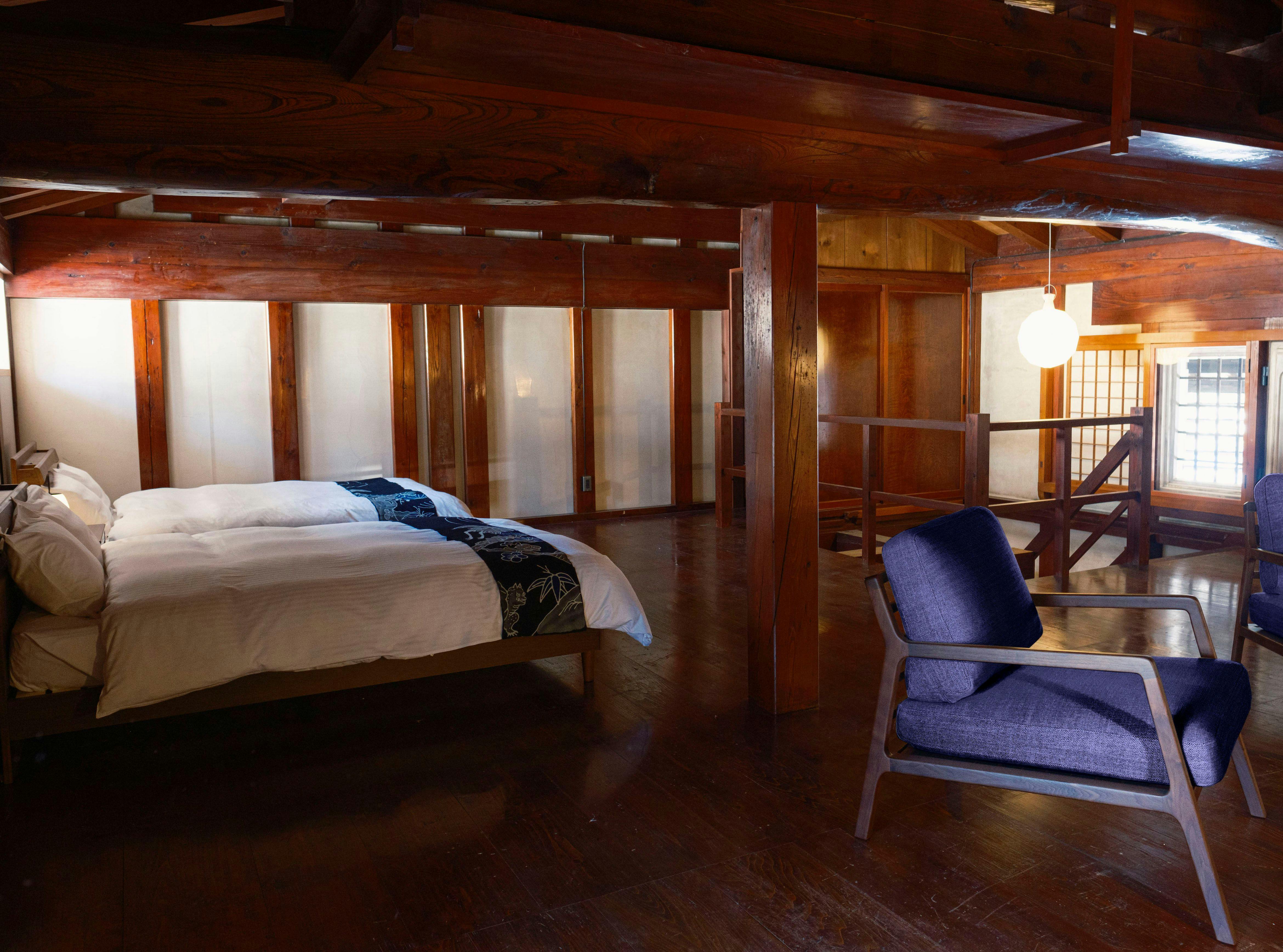 Cultural Exchange Complex: Bon-Yado U