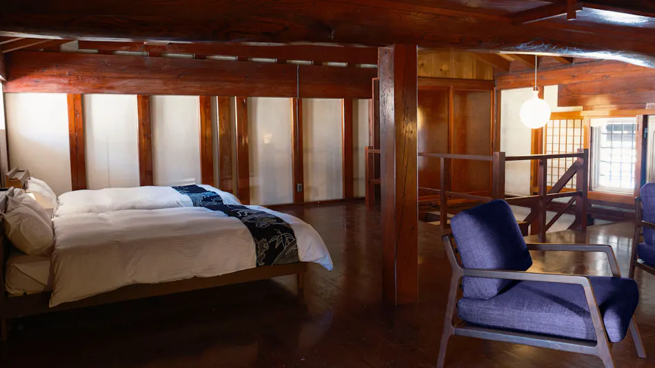 Cultural Exchange Complex: Bon-Yado U