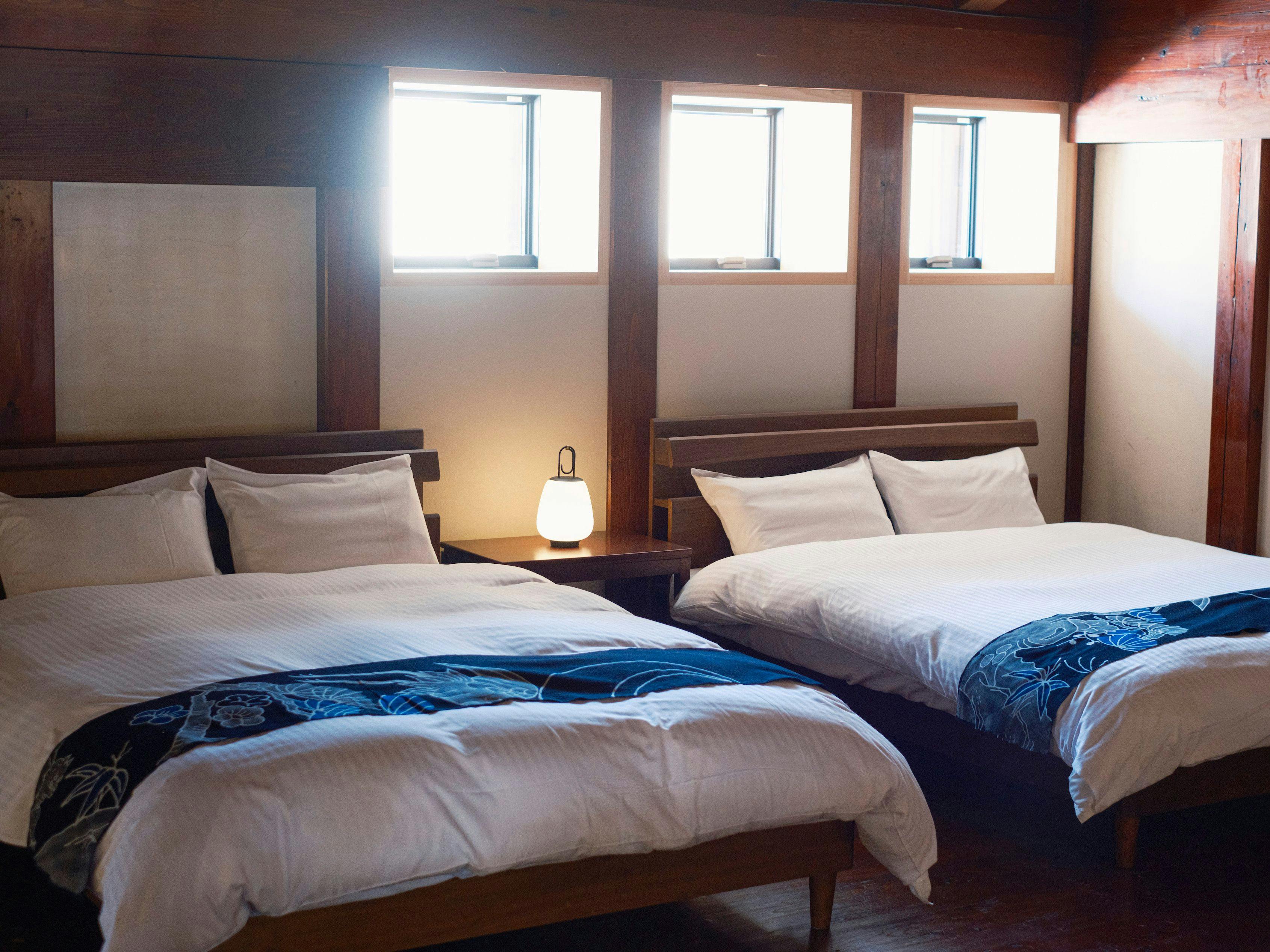 Cultural Exchange Complex: Bon-Yado U