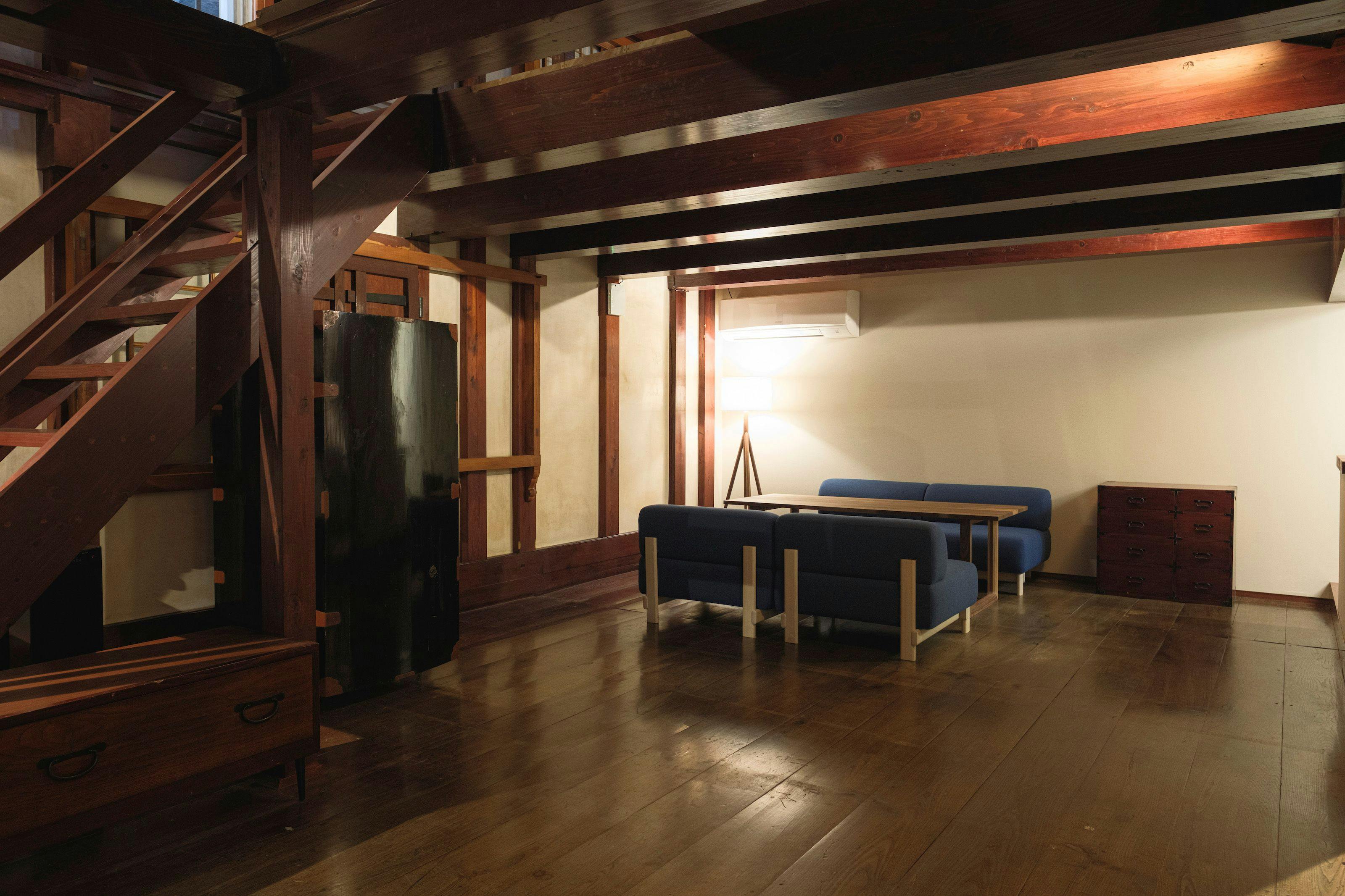 Cultural Exchange Complex: Bon-Yado U