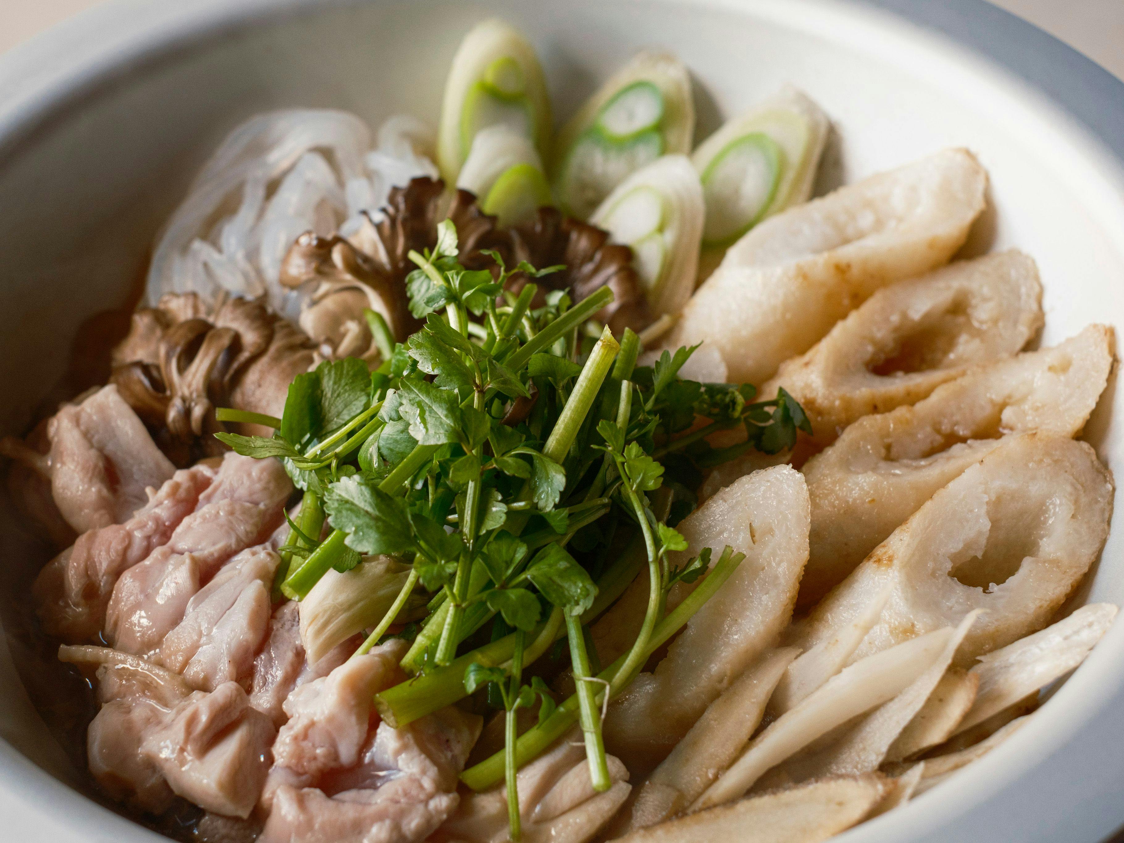 หม้อไฟคิริทัมโปสูตรพิเศษ