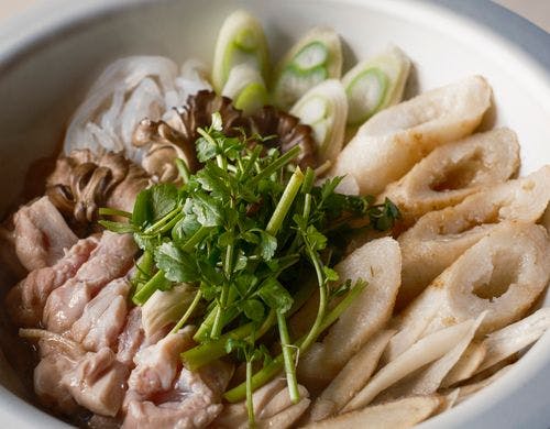 特製きりたんぽ鍋