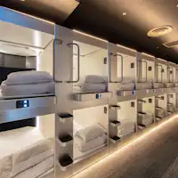 ◆ห้องแคปซูลสำหรับผู้ชาย