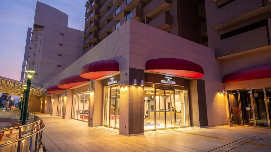 STATION INN the URASHIMA