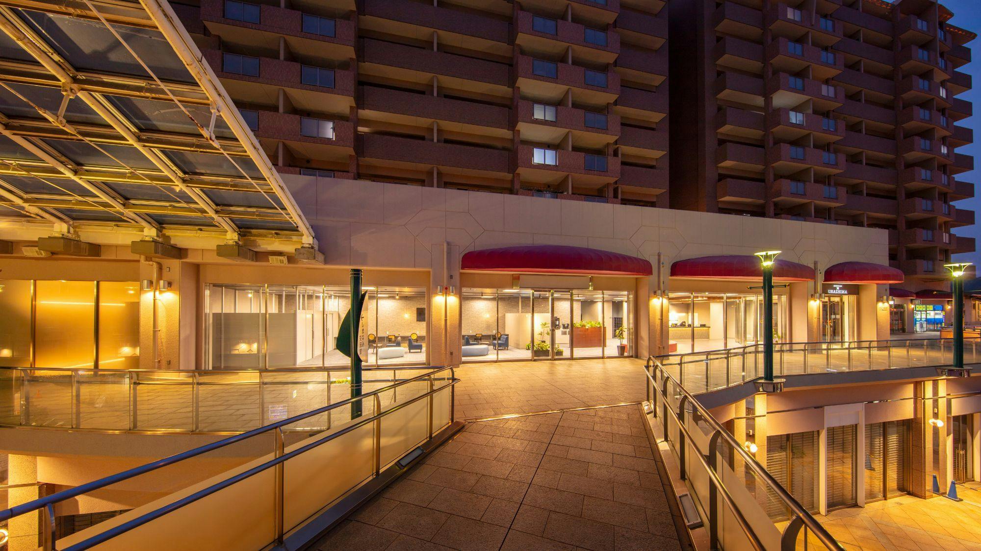 STATION INN the URASHIMA