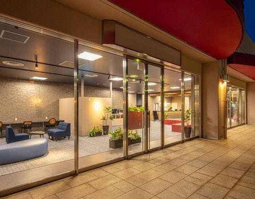 STATION INN the URASHIMA