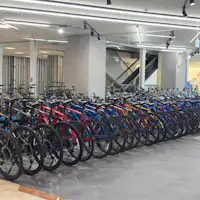 สิ่งอำนวยความสะดวกใกล้เคียง: ชิมานามิเรนตะไซเคิล