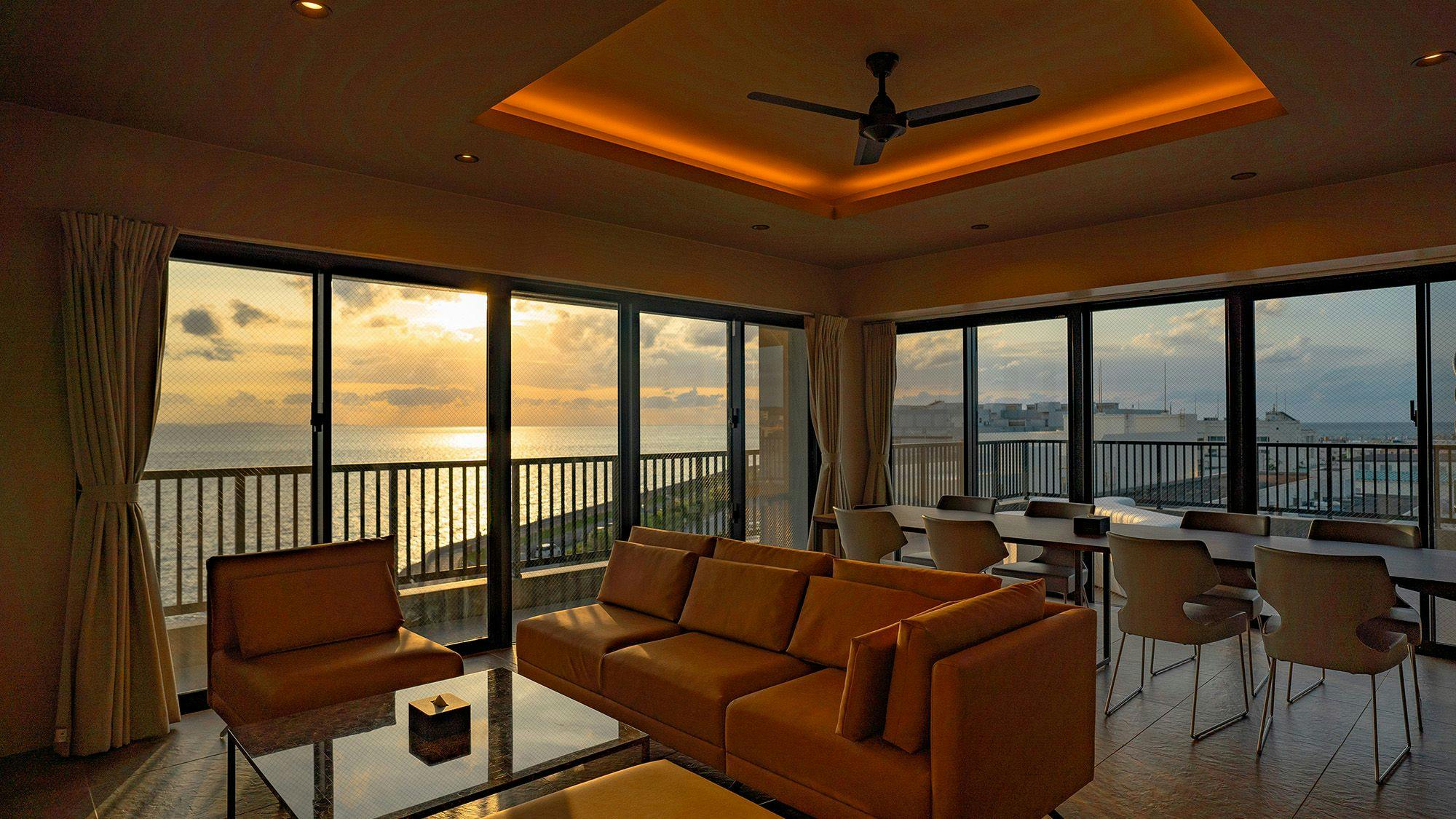 United Resort Chatan Oceanfront