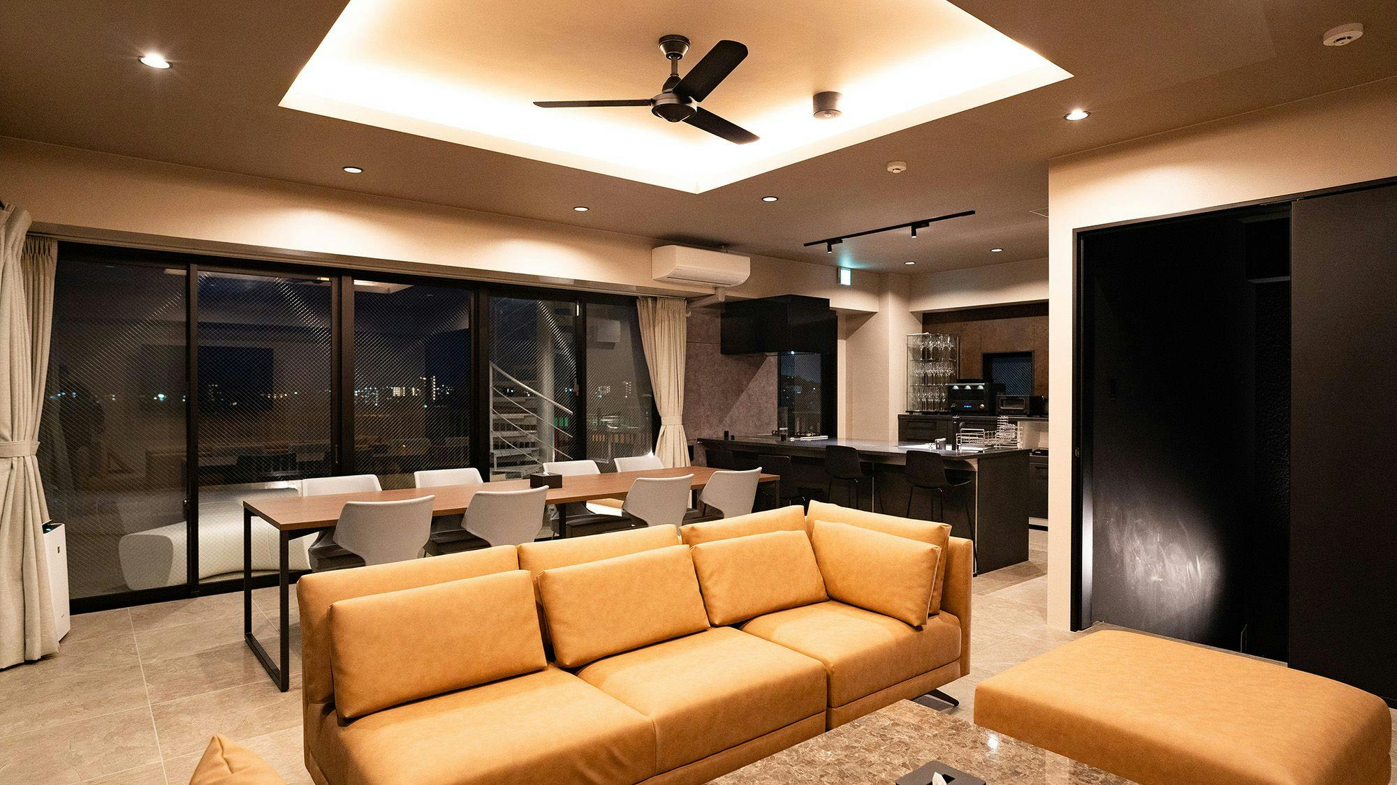 United Resort Chatan Oceanfront