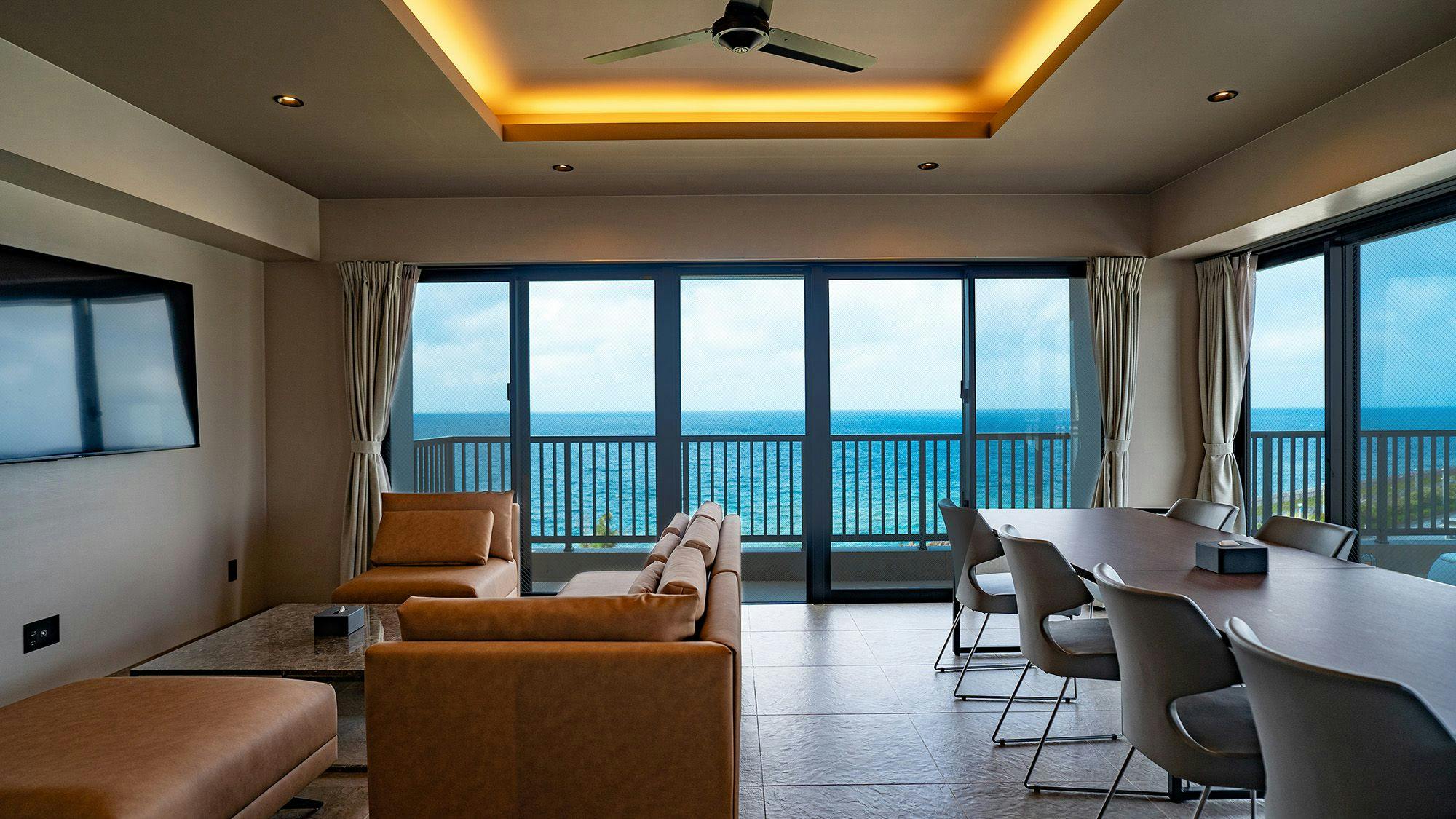 United Resort Chatan Oceanfront