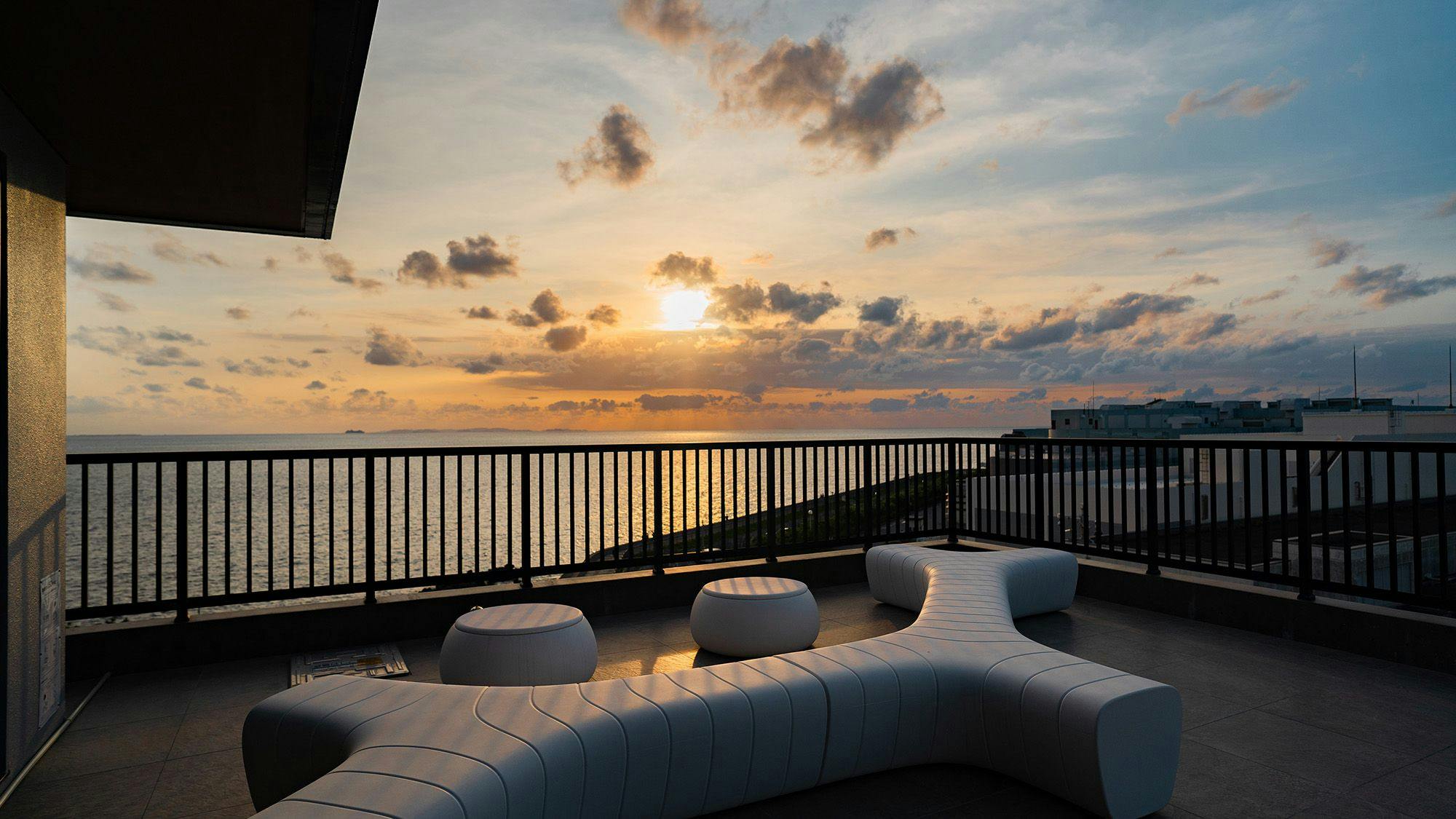 United Resort Chatan Oceanfront